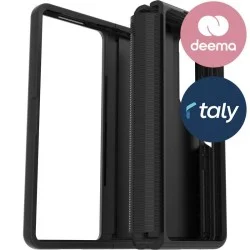 Otterbox Samsung Galaxy Z Fold 4 Symmetry Flex Case -  Black